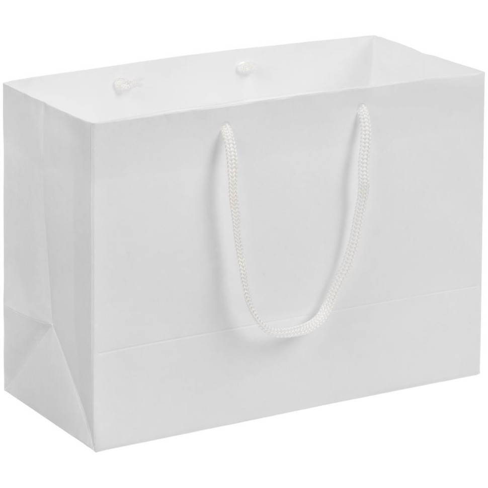 Пакет бумажный «Крафт», S, белый Пакет бумажный «Крафт», S, белый