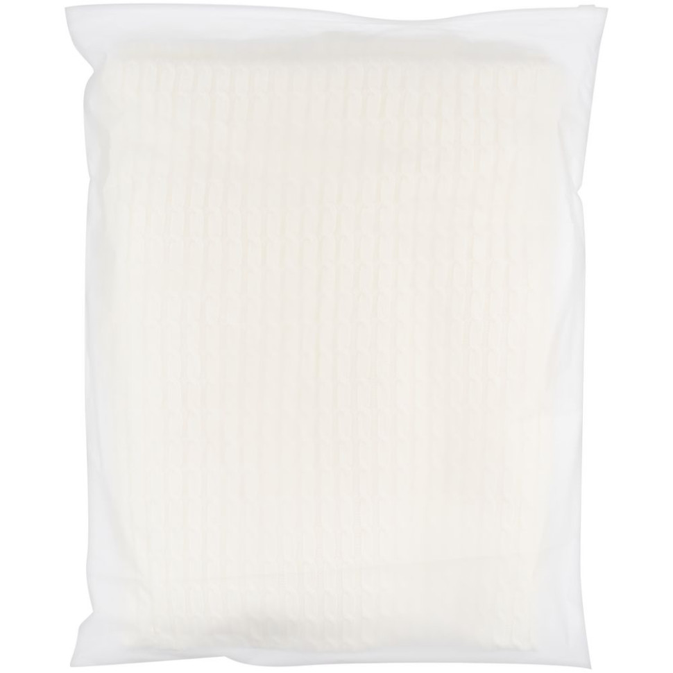 Пакет Zip Lock, L, белый Пакет Zip Lock, L, белый