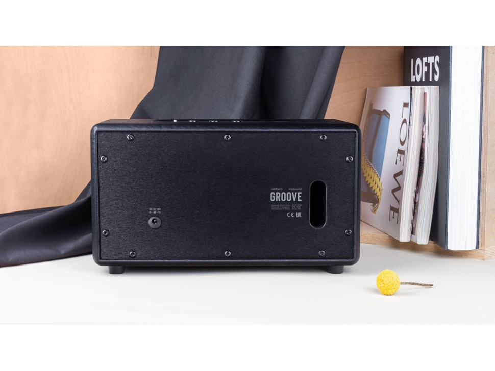 Портативная акустика Mysound Groove Портативная акустика Mysound Groove