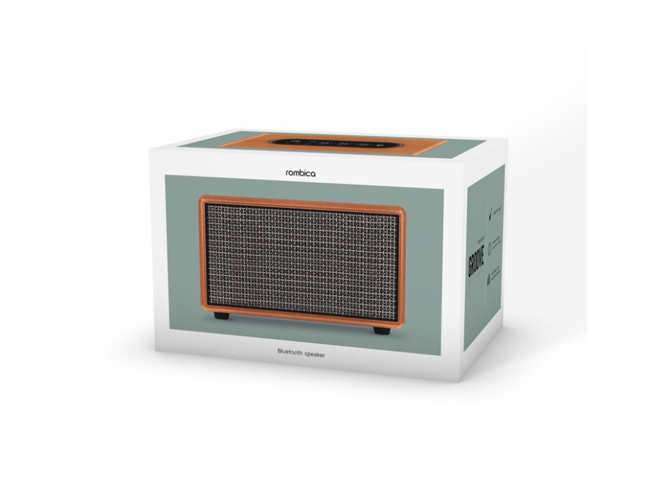 Портативная акустика Mysound Groove Портативная акустика Mysound Groove