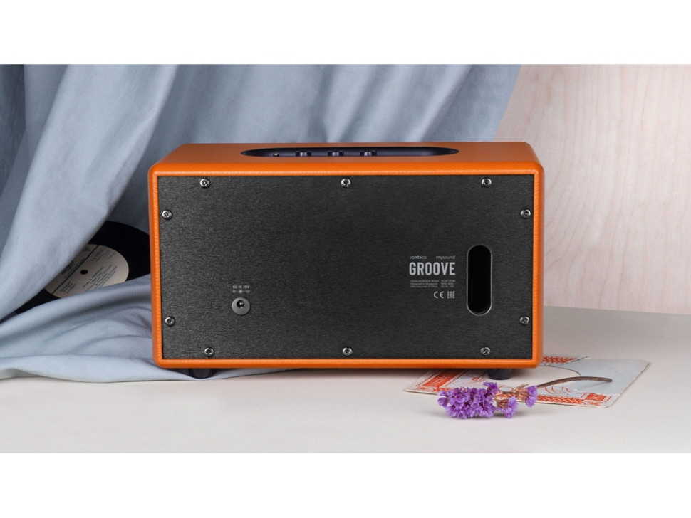 Портативная акустика Mysound Groove Портативная акустика Mysound Groove