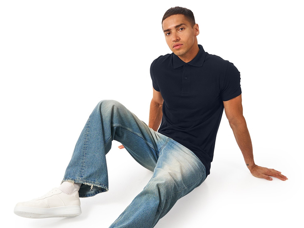 Рубашка поло First 2.0 мужская Рубашка поло First 2.0 мужская