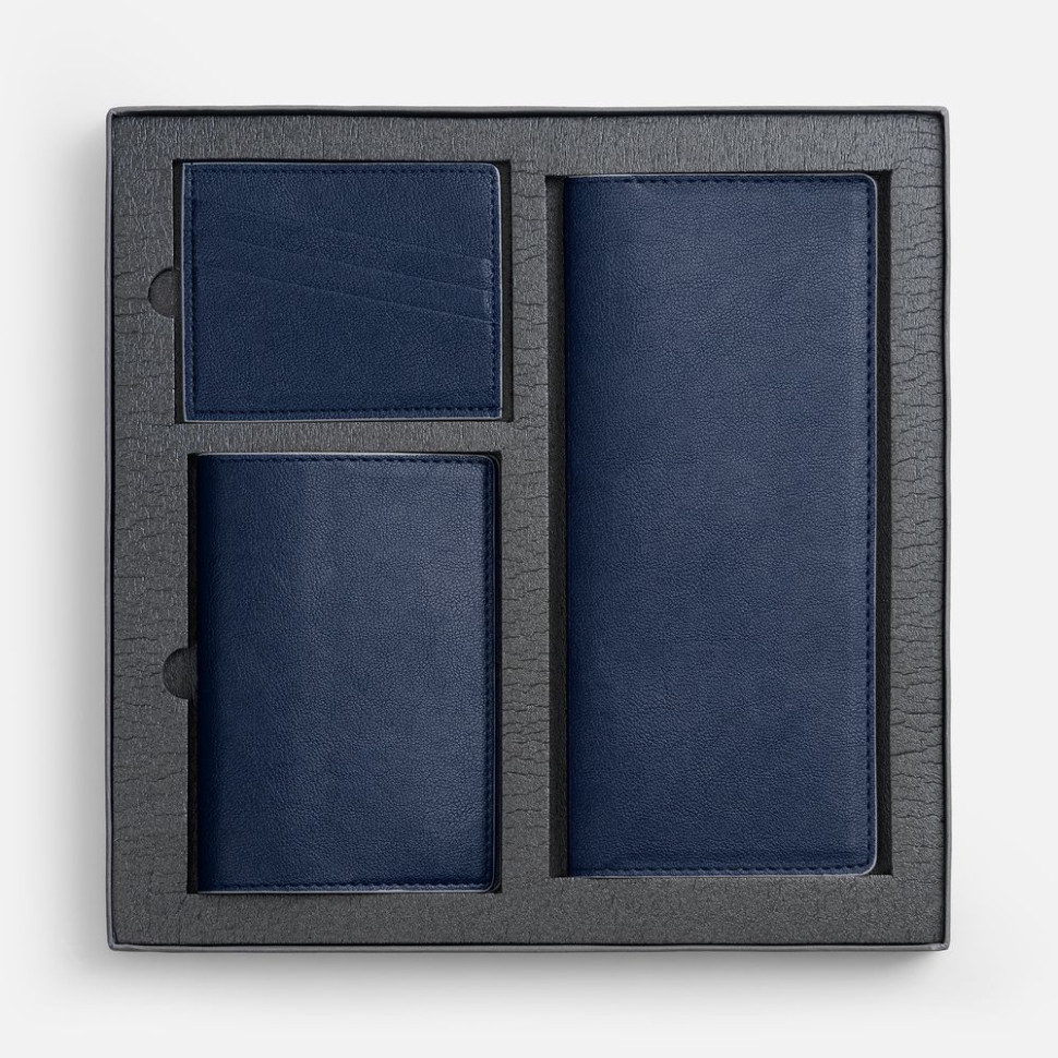 Набор Petrus Trio, синий