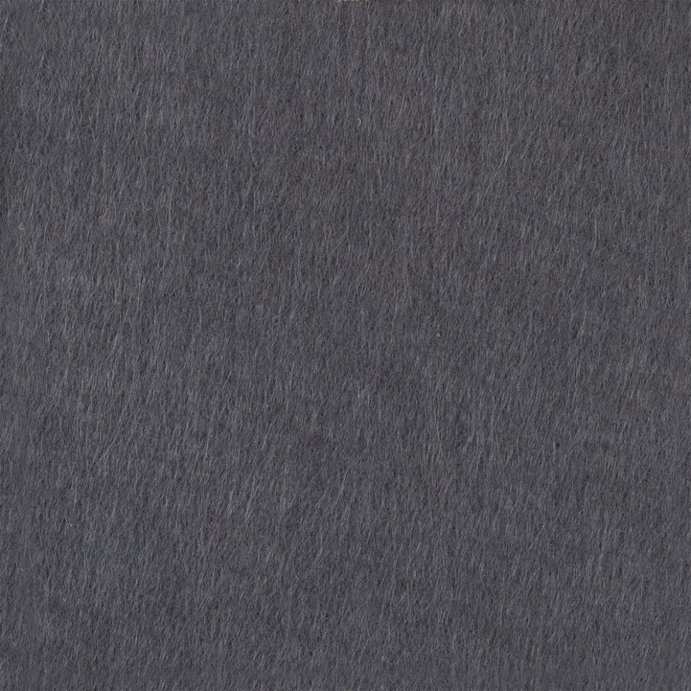 Заготовка из фетра Felt M, темно-серый