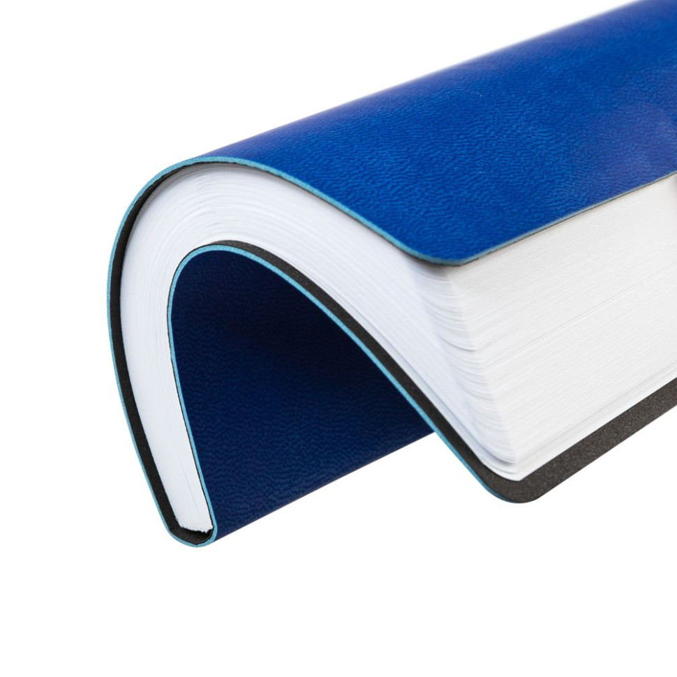 Еженедельник Weekly, недатированный, синий Еженедельник Weekly, недатированный, синий