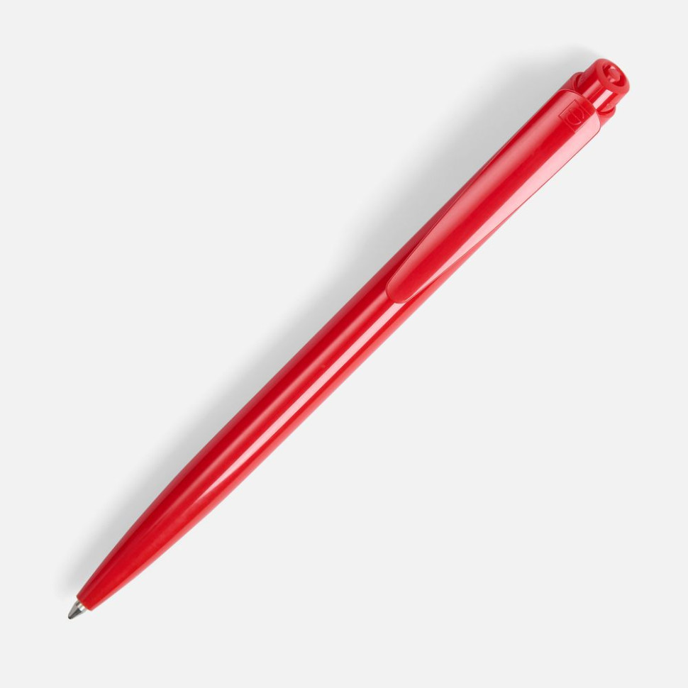 Ручка шариковая Senator Dart Polished, красная Ручка шариковая Senator Dart Polished, красная