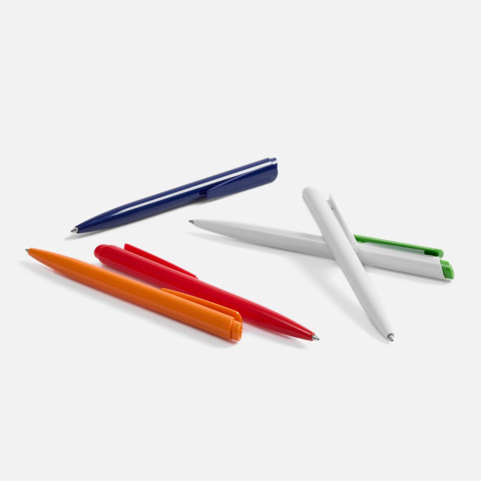 Ручка шариковая Senator Dart Polished, красная Ручка шариковая Senator Dart Polished, красная