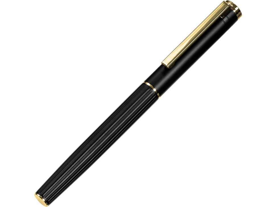 Ручка-роллер металлическая Monarch Gold Ручка-роллер металлическая Monarch Gold