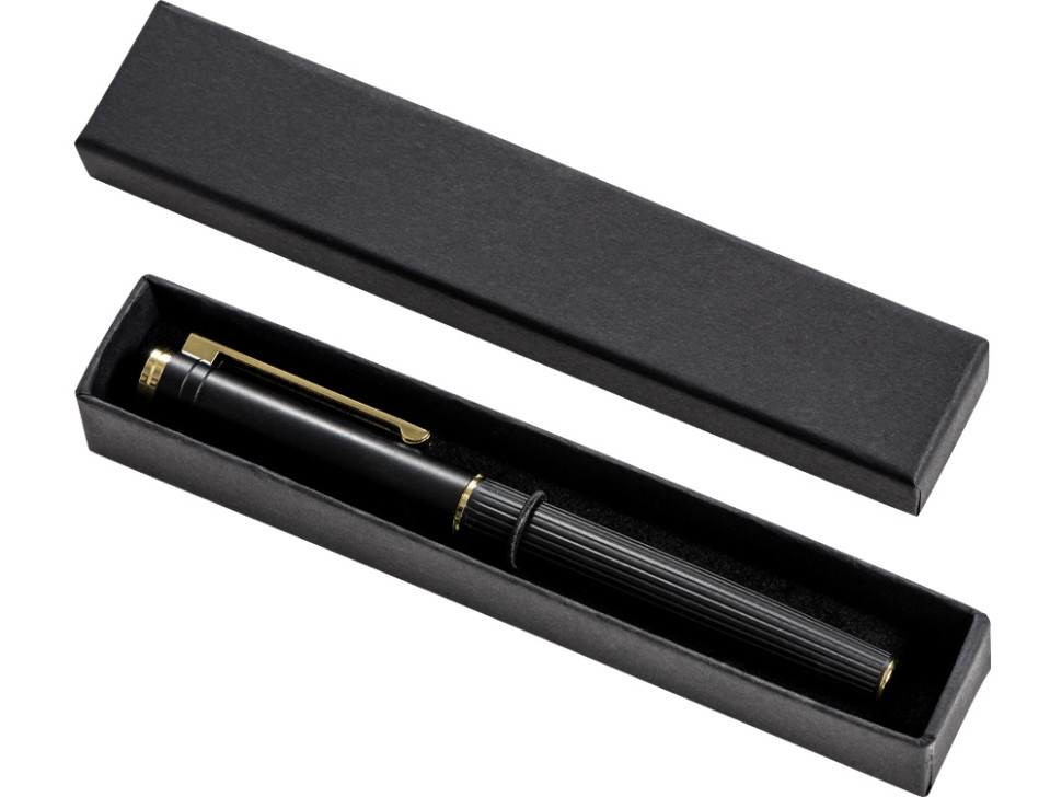 Ручка-роллер металлическая Monarch Gold Ручка-роллер металлическая Monarch Gold