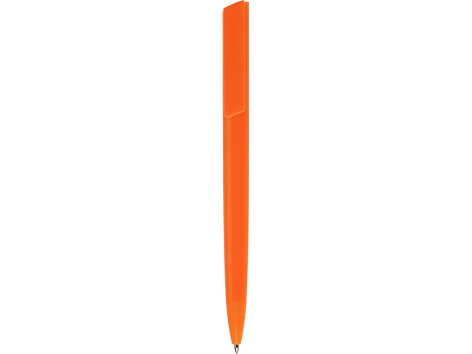 Ручка пластиковая шариковая Taper Solid