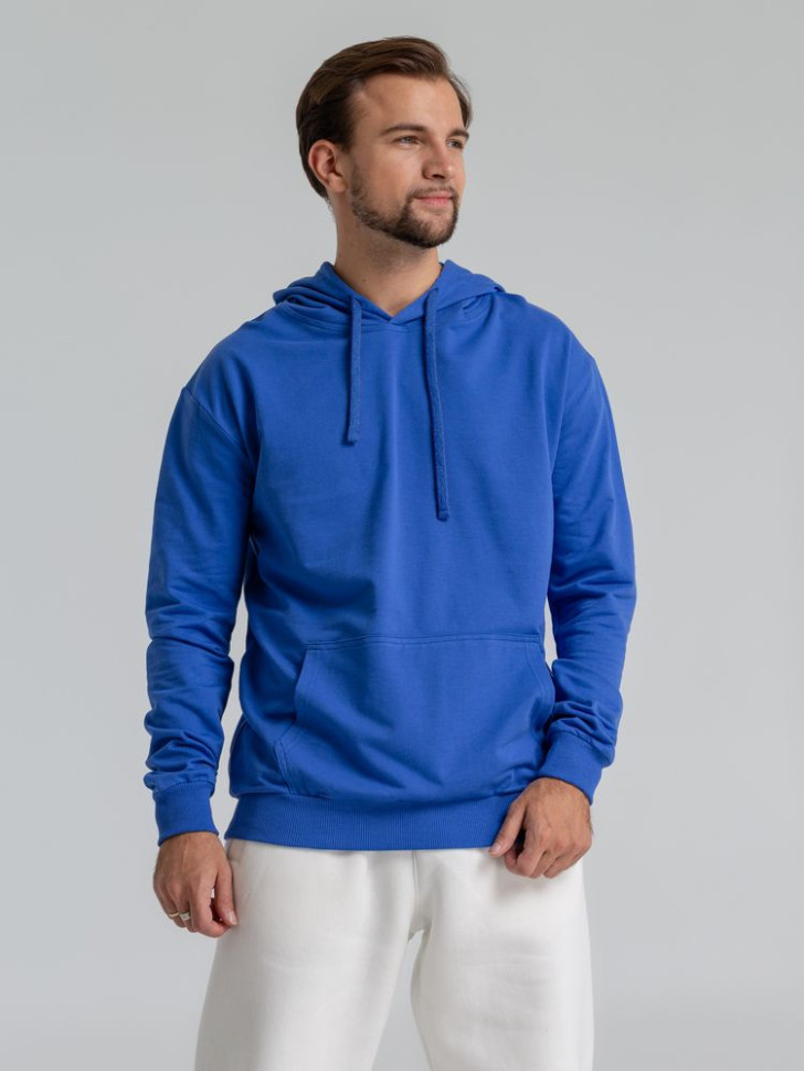 Худи Kirenga 2.0, ярко-синее Худи Kirenga 2.0, ярко-синее