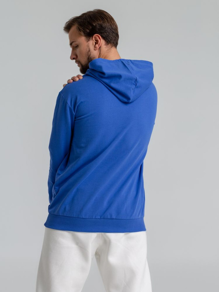 Худи Kirenga 2.0, ярко-синее Худи Kirenga 2.0, ярко-синее