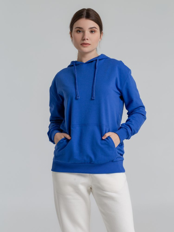 Худи Kirenga 2.0, ярко-синее Худи Kirenga 2.0, ярко-синее