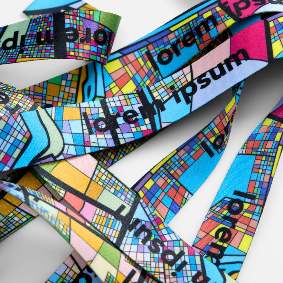 Лента для сублимации Cinta 35 S, белая, 40 см