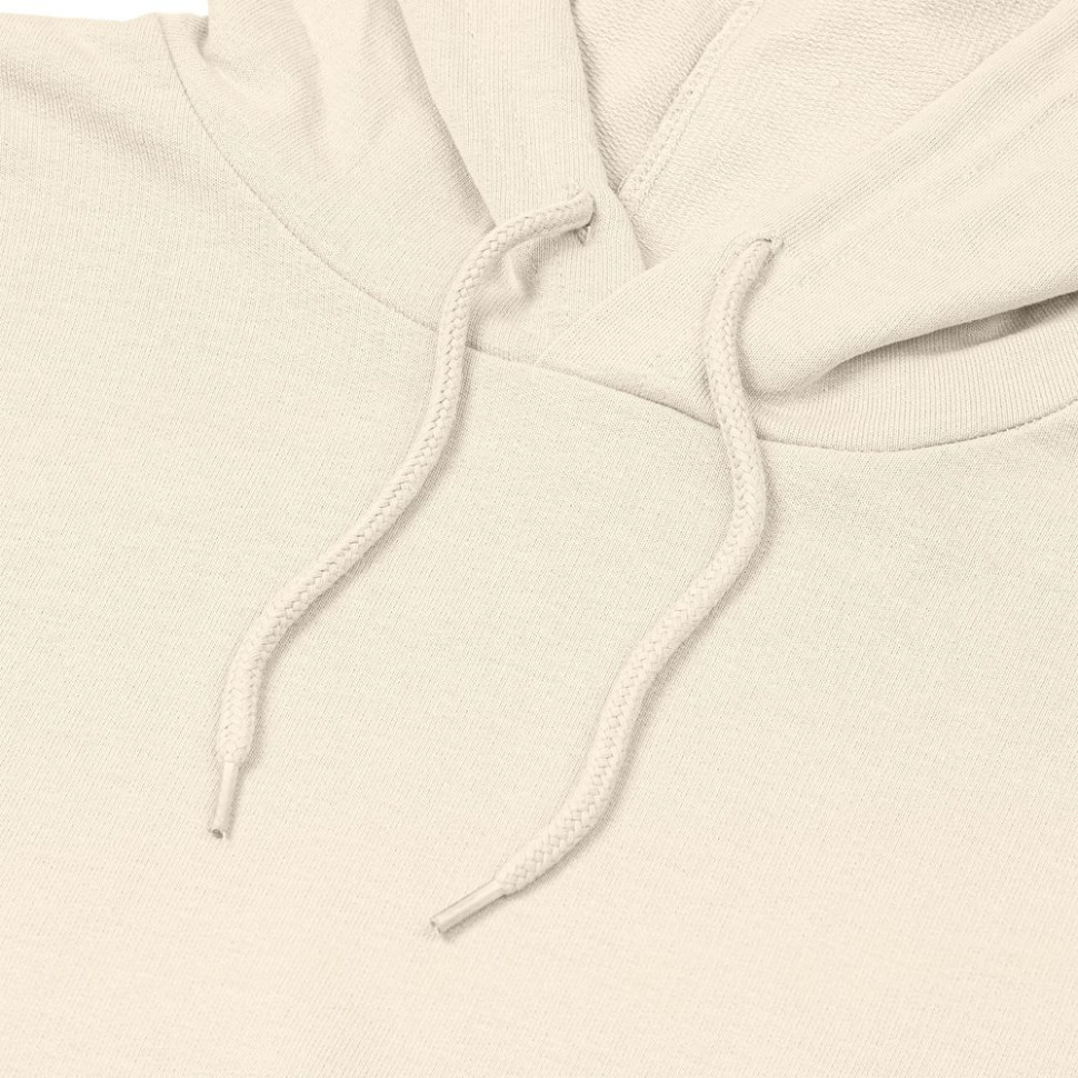 Толстовка с капюшоном унисекс Hoodie, светло-желтая Толстовка с капюшоном унисекс Hoodie, светло-желтая