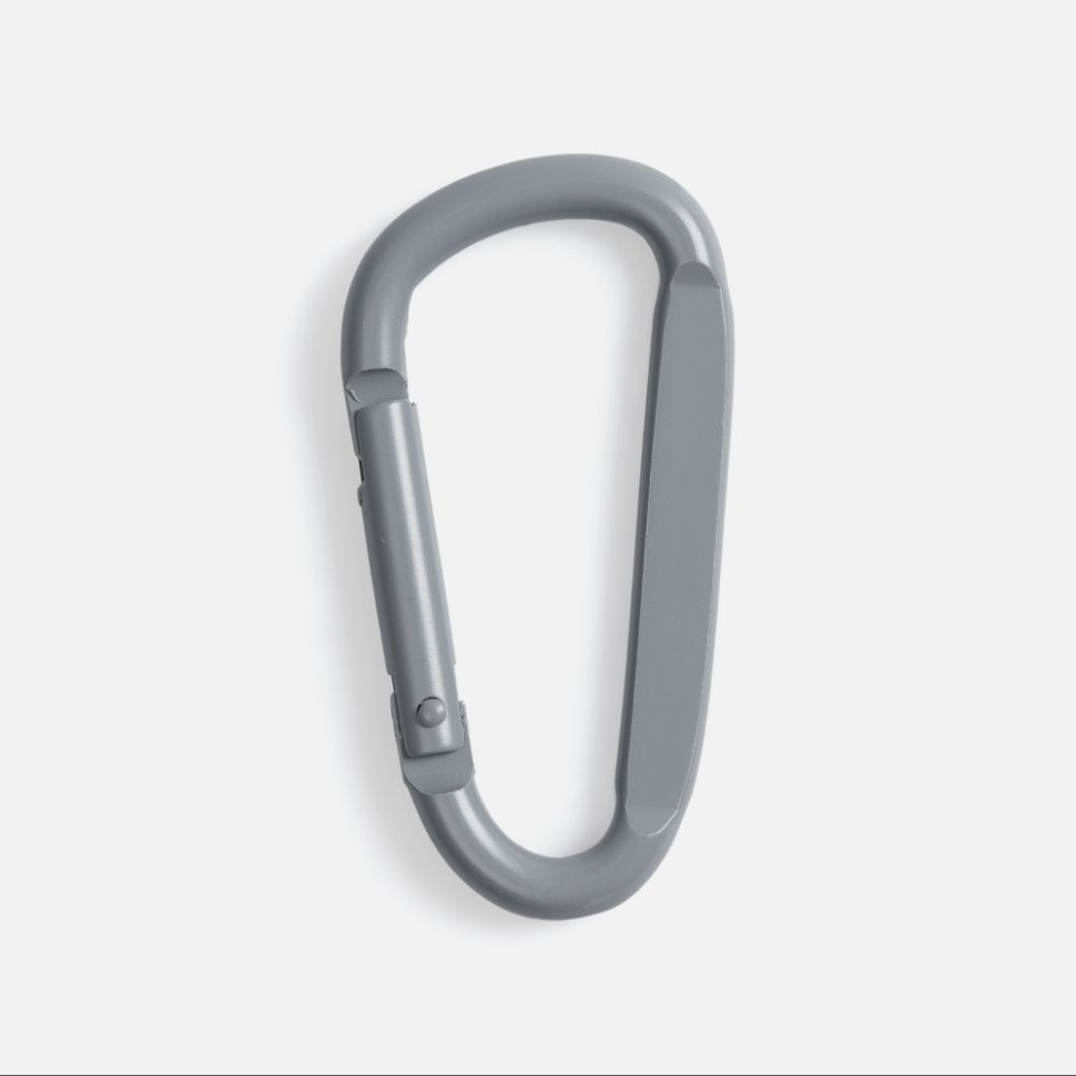 Карабин Raby, серый