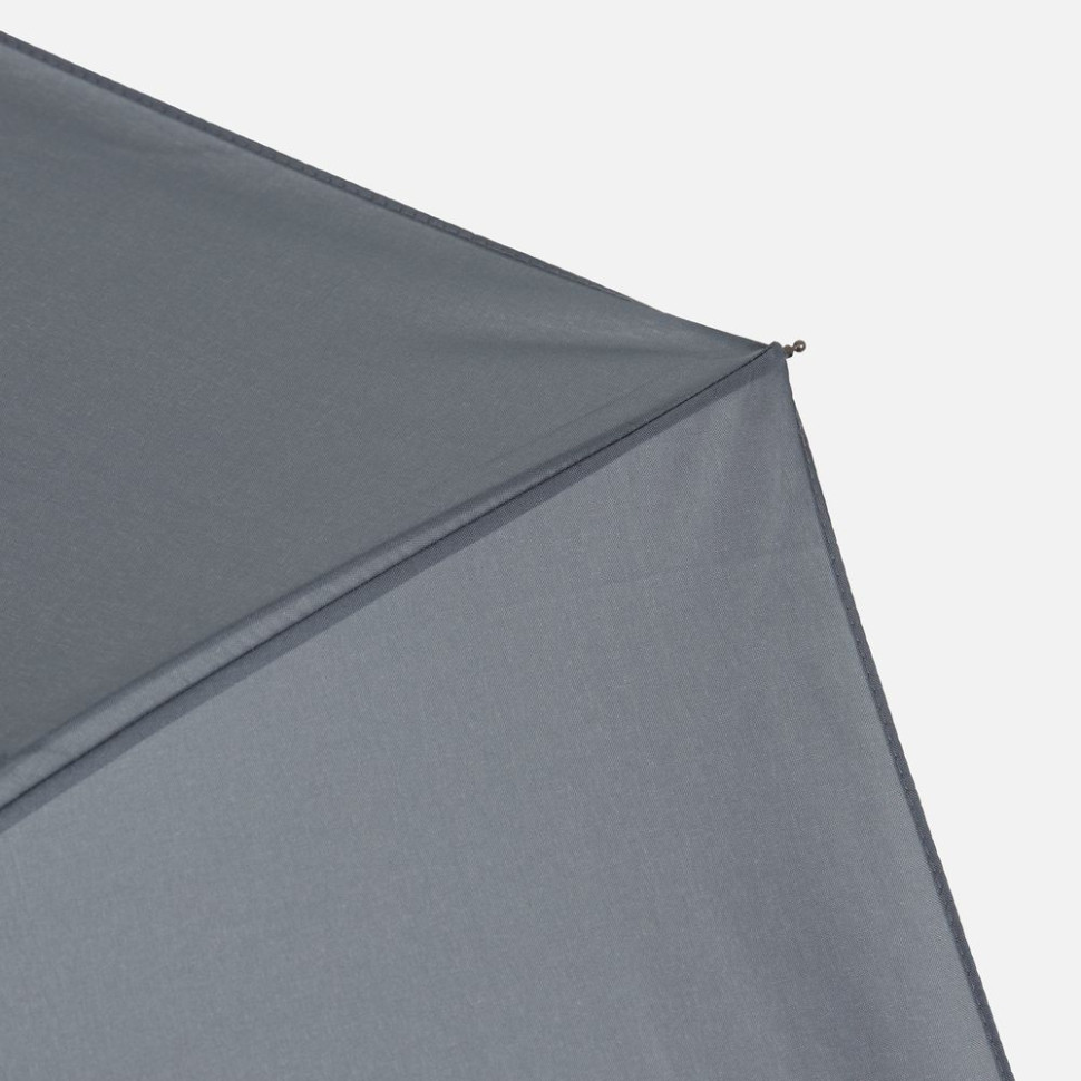 Зонт складной Brellix, серый Зонт складной Brellix, серый
