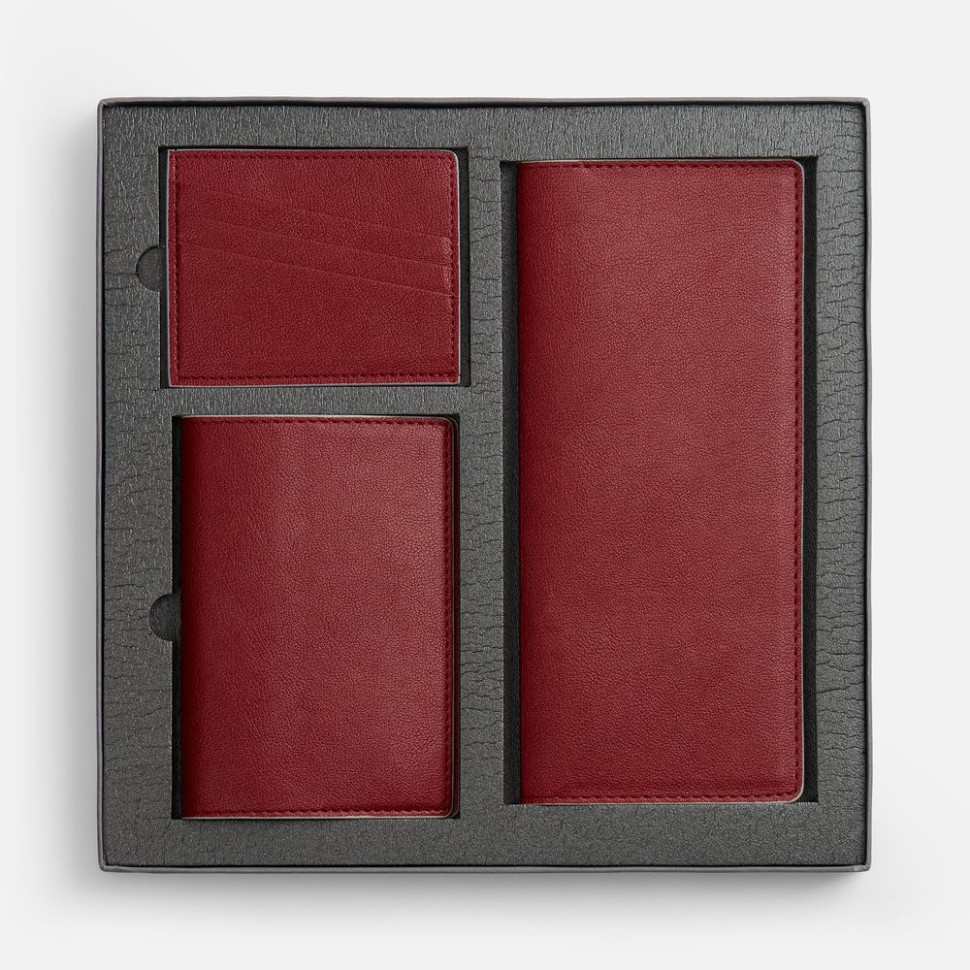 Набор Petrus Trio, красный Набор Petrus Trio, красный