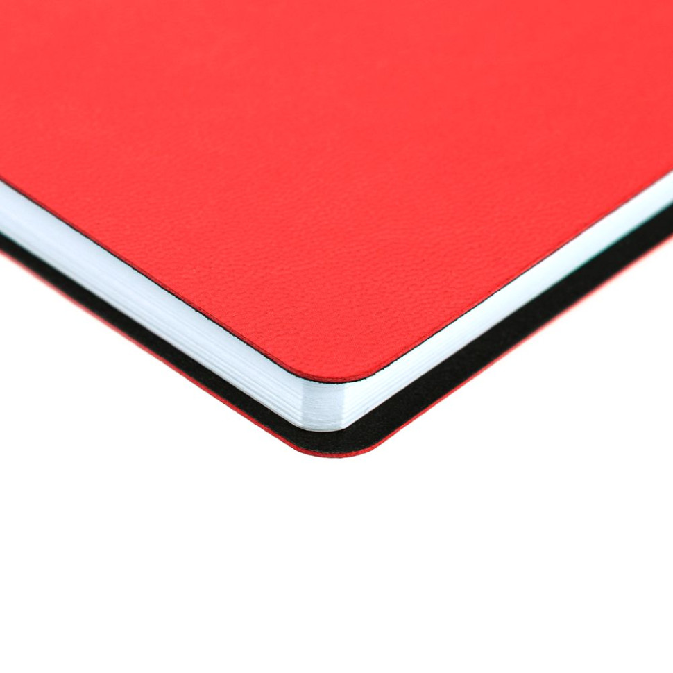 Еженедельник Weekly, недатированный, красный Еженедельник Weekly, недатированный, красный