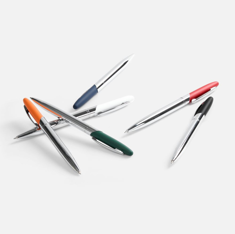 Ручка шариковая Dagger Soft Touch, черная Ручка шариковая Dagger Soft Touch, черная