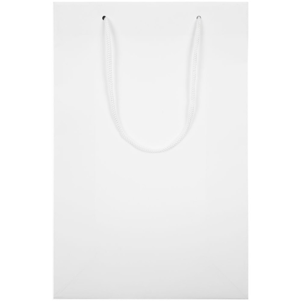 Пакет бумажный Waski M, белый Пакет бумажный Waski M, белый