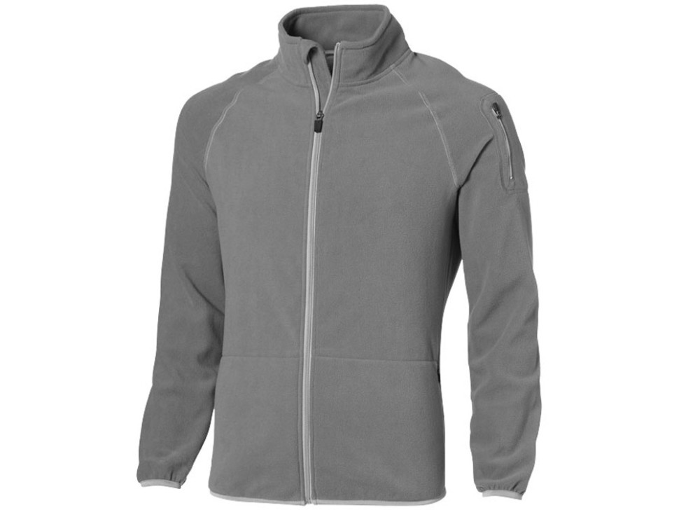 Куртка Drop Shot из микрофлиса мужская Куртка Drop Shot из микрофлиса мужская