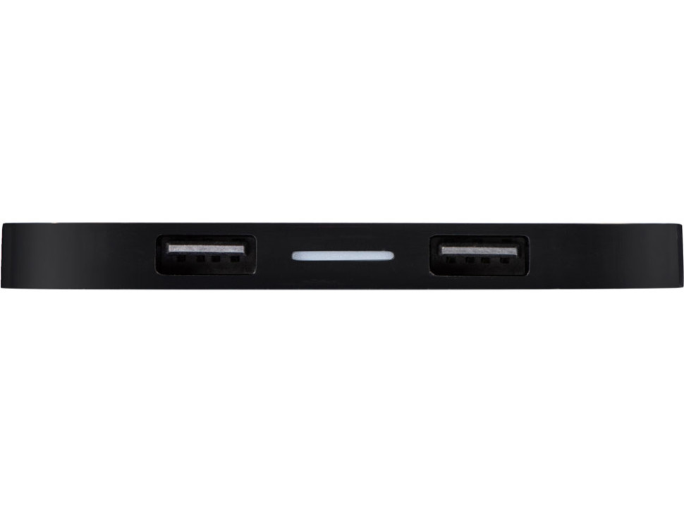 Беспроводная зарядка Tile с 2 USB-A, 5 Вт Беспроводная зарядка Tile с 2 USB-A, 5 Вт