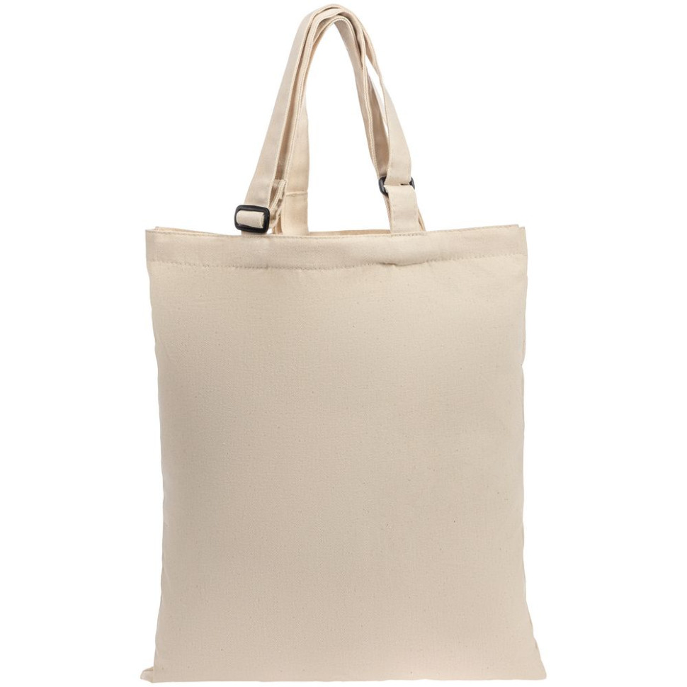Сумка для покупок с регулируемыми ручками Leta, неокрашенная Сумка для покупок с регулируемыми ручками Leta, неокрашенная