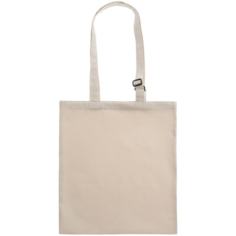 Сумка для покупок с регулируемыми ручками Leta, неокрашенная Сумка для покупок с регулируемыми ручками Leta, неокрашенная