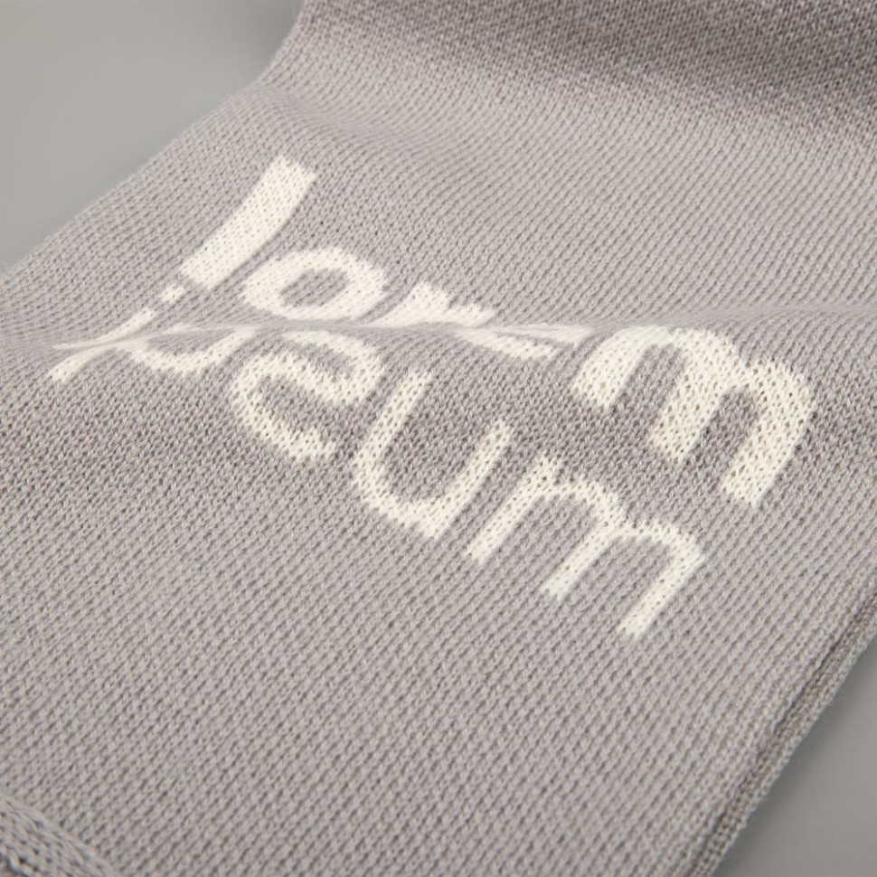 Шарф на заказ Tricksy Classic Fint, L, полушерсть