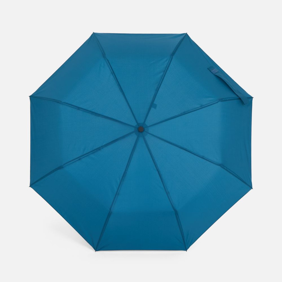 Зонт складной Brellix, морская волна