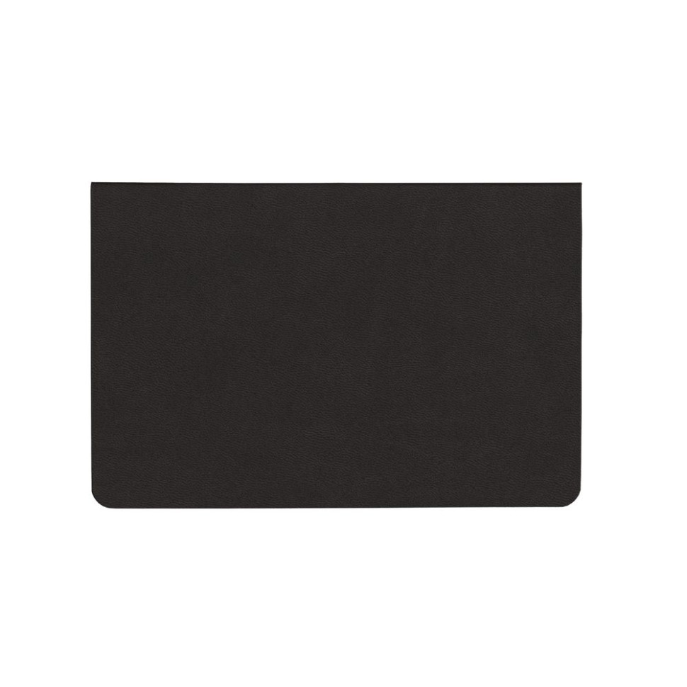 Еженедельник Weekly, недатированный, черный Еженедельник Weekly, недатированный, черный