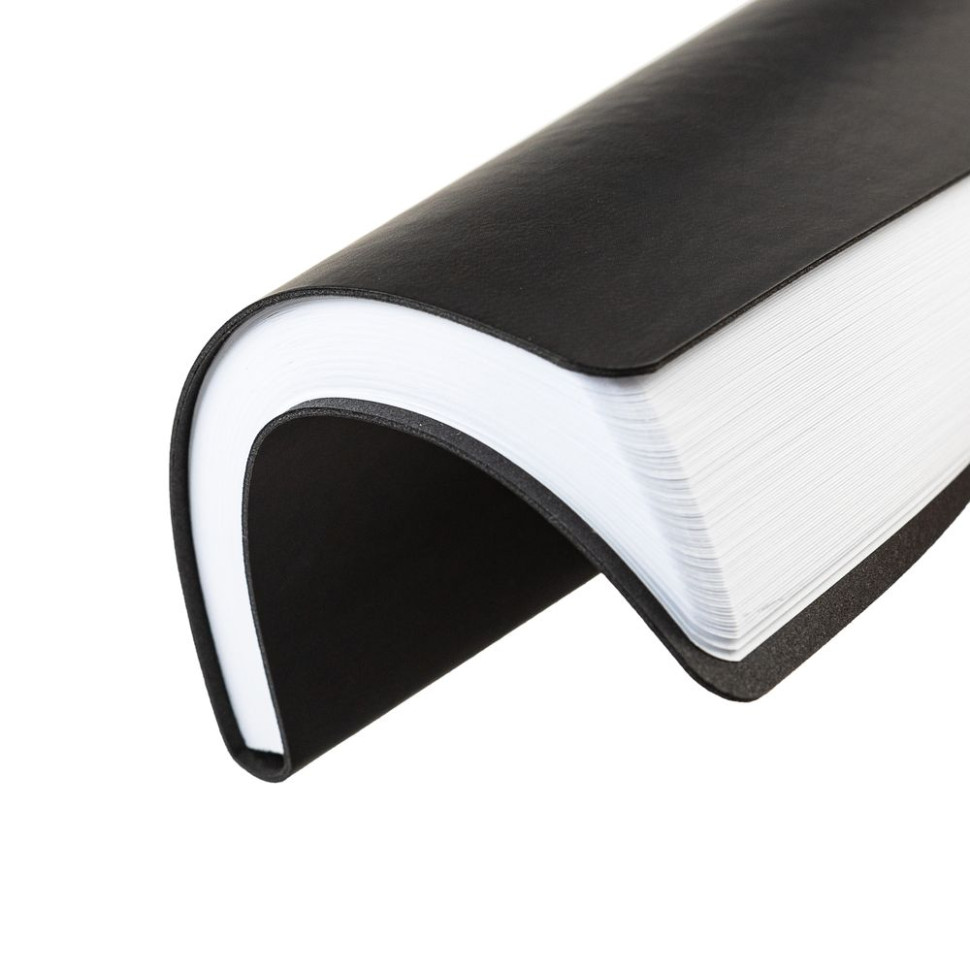 Еженедельник Weekly, недатированный, черный Еженедельник Weekly, недатированный, черный