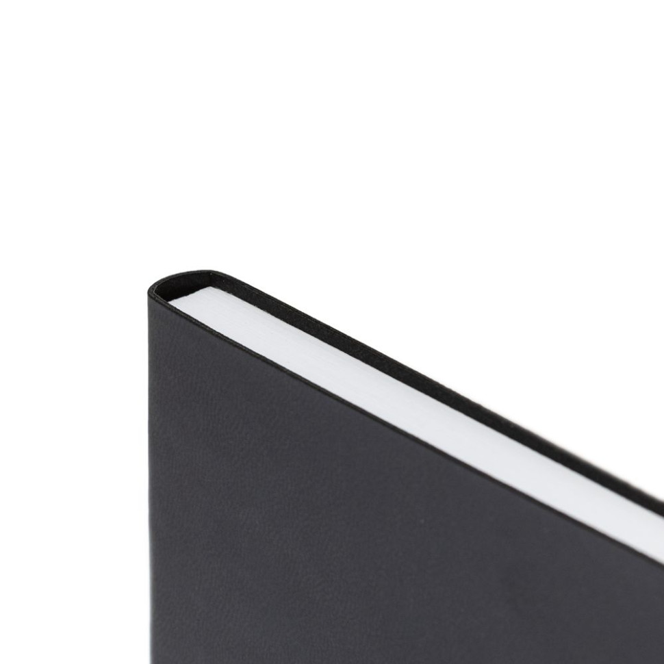 Еженедельник Weekly, недатированный, черный Еженедельник Weekly, недатированный, черный