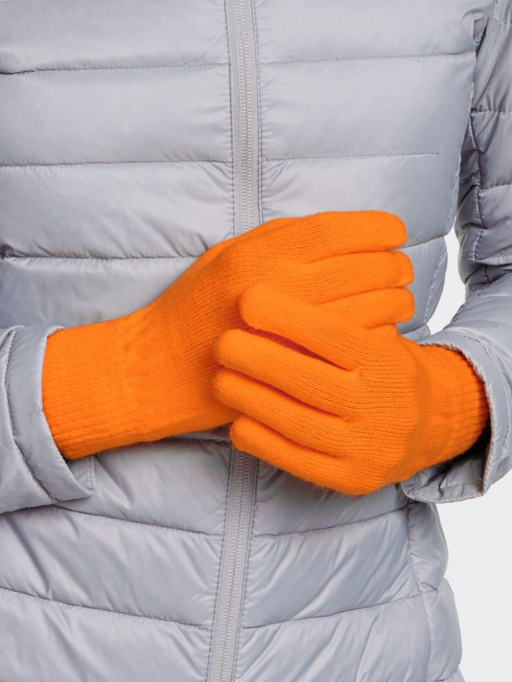 Перчатки Urban Flow, оранжевые