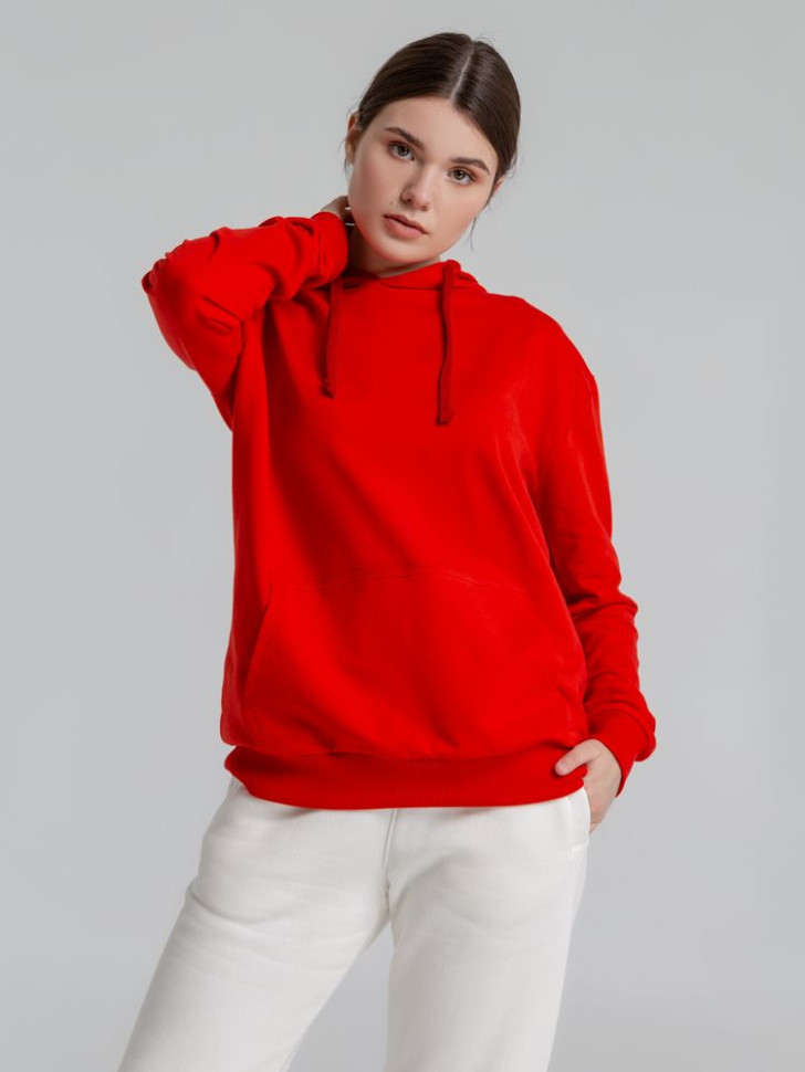 Худи Kirenga 2.0, красное Худи Kirenga 2.0, красное