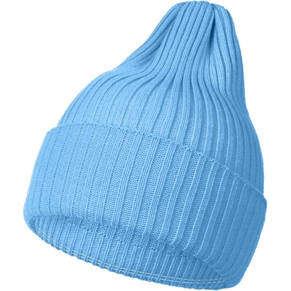 Шапка Yong, ярко-голубая Шапка Yong, ярко-голубая