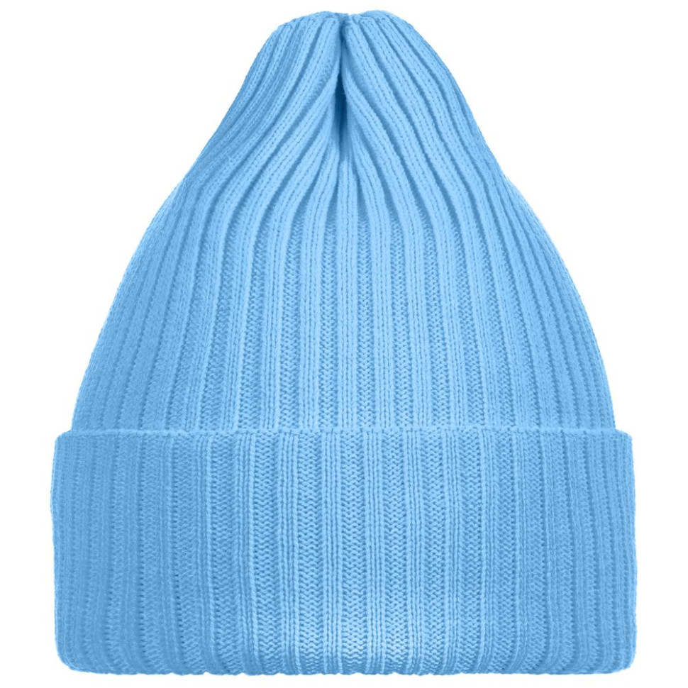 Шапка Yong, ярко-голубая Шапка Yong, ярко-голубая