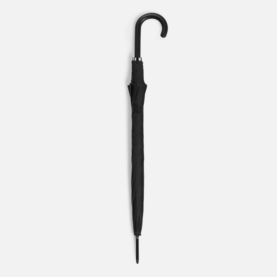 Зонт-трость Rainolla, черный Зонт-трость Rainolla, черный