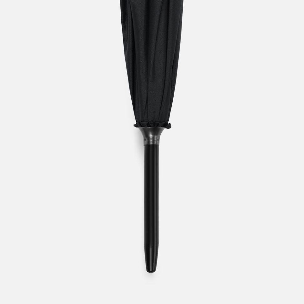 Зонт-трость Rainolla, черный Зонт-трость Rainolla, черный
