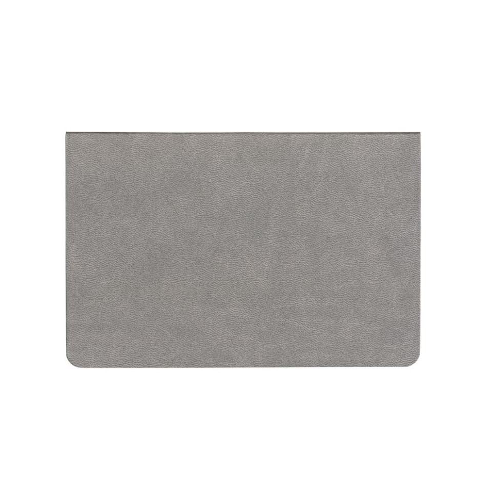 Еженедельник Weekly, недатированный, серый Еженедельник Weekly, недатированный, серый