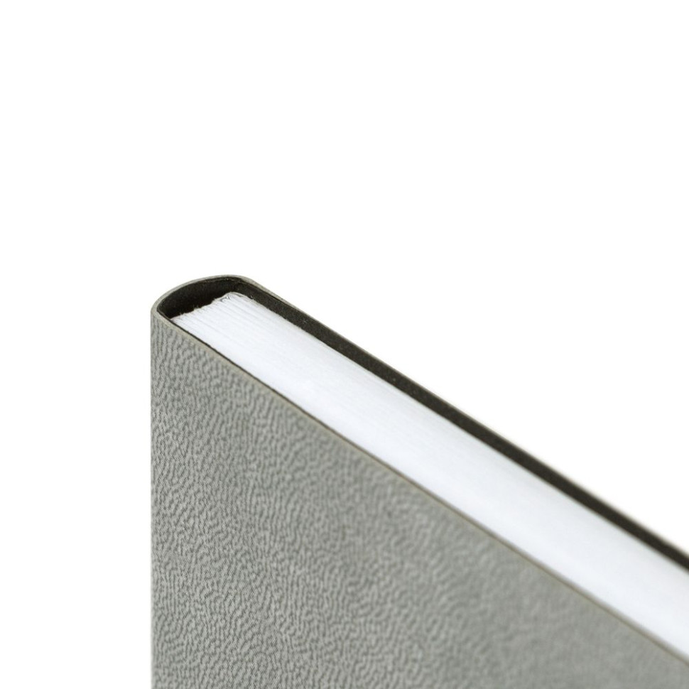 Еженедельник Weekly, недатированный, серый Еженедельник Weekly, недатированный, серый