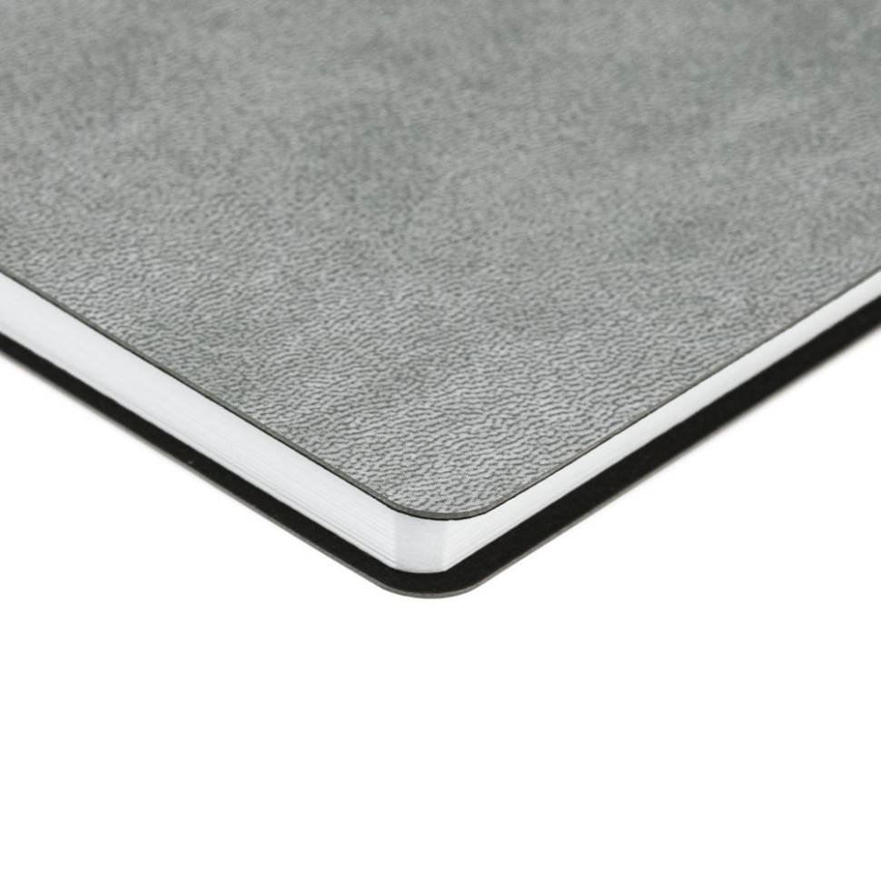 Еженедельник Weekly, недатированный, серый Еженедельник Weekly, недатированный, серый