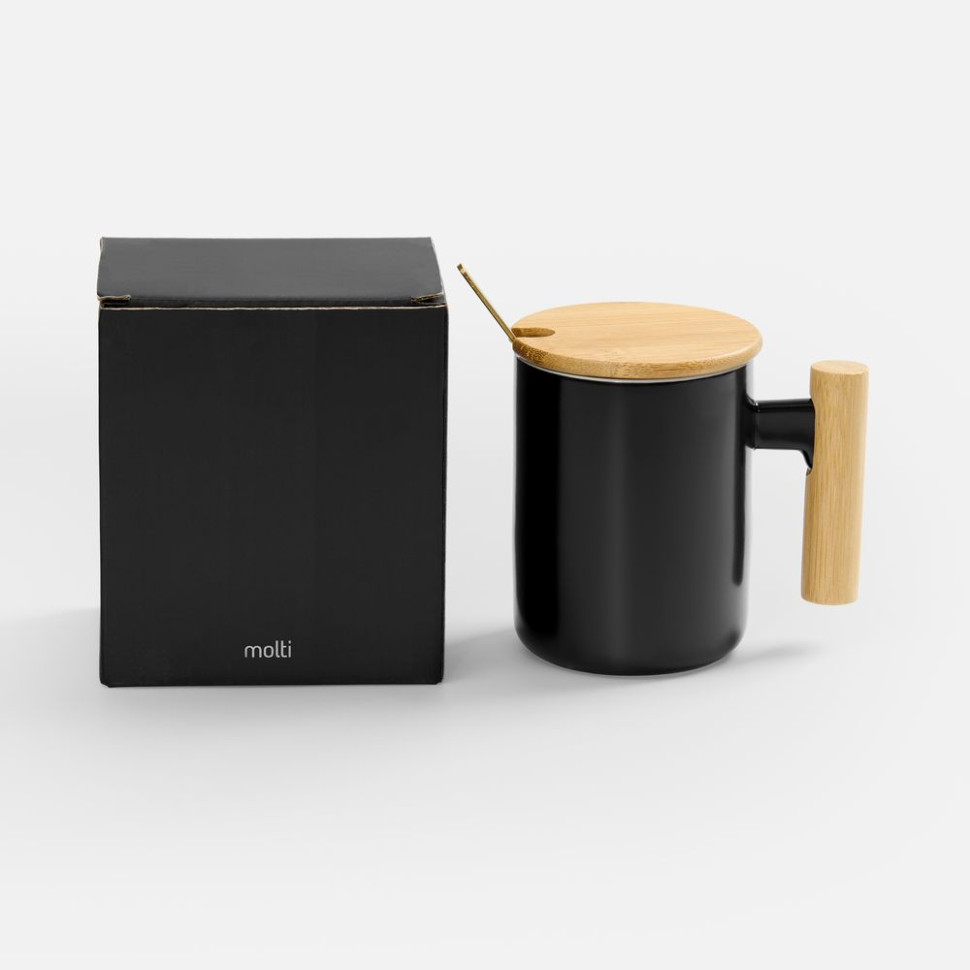 Набор Trait Office, черный с бирюзовым Набор Trait Office, черный с бирюзовым