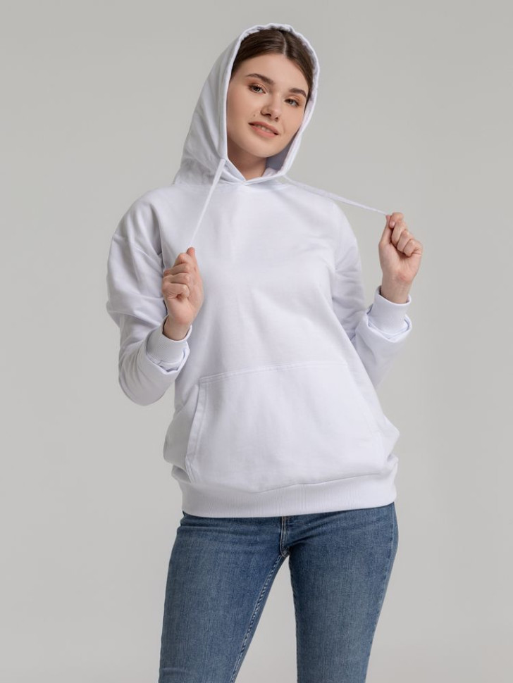 Худи Kirenga 2.0, белое Худи Kirenga 2.0, белое