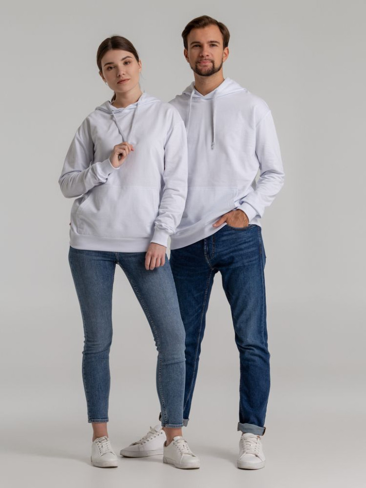 Худи Kirenga 2.0, белое Худи Kirenga 2.0, белое