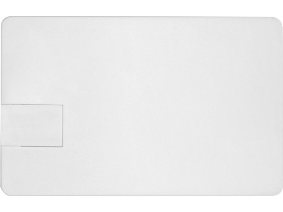 USB 2.0-флешка на 16 Гб Card в виде пластиковой карты 