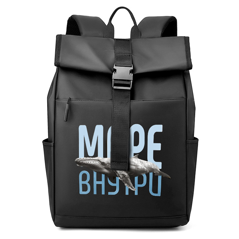 Рюкзак Alvort, чёрный