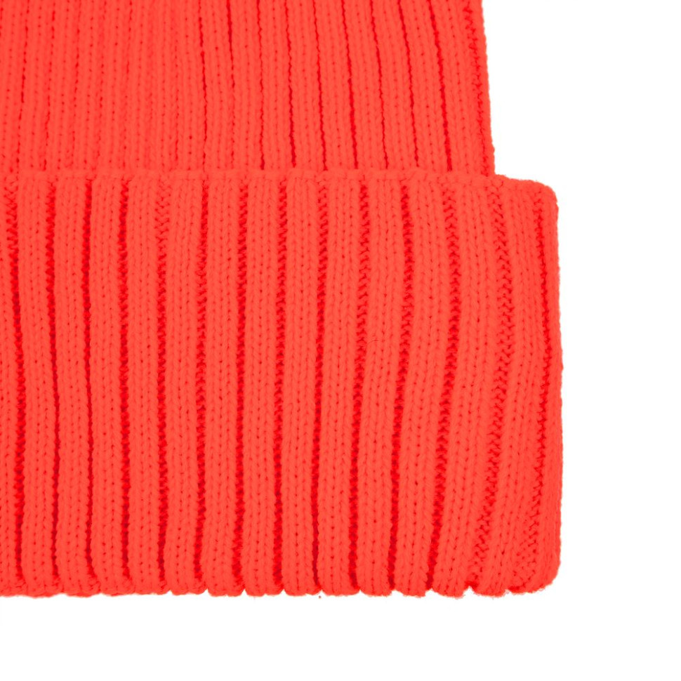 Шапка Yong, ярко-красная (кармин) Шапка Yong, ярко-красная (кармин)