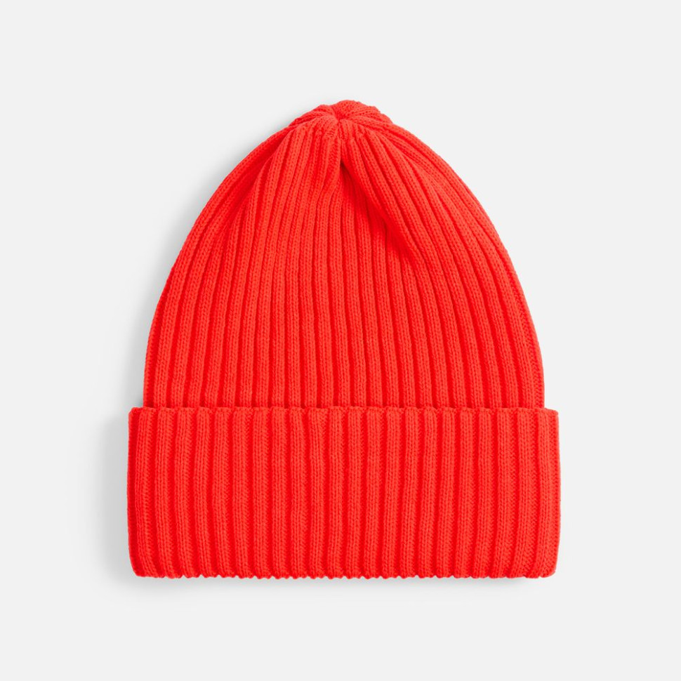 Шапка Yong, ярко-красная (кармин) Шапка Yong, ярко-красная (кармин)